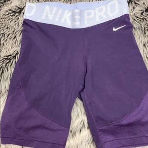 Nike Biker Shorts
